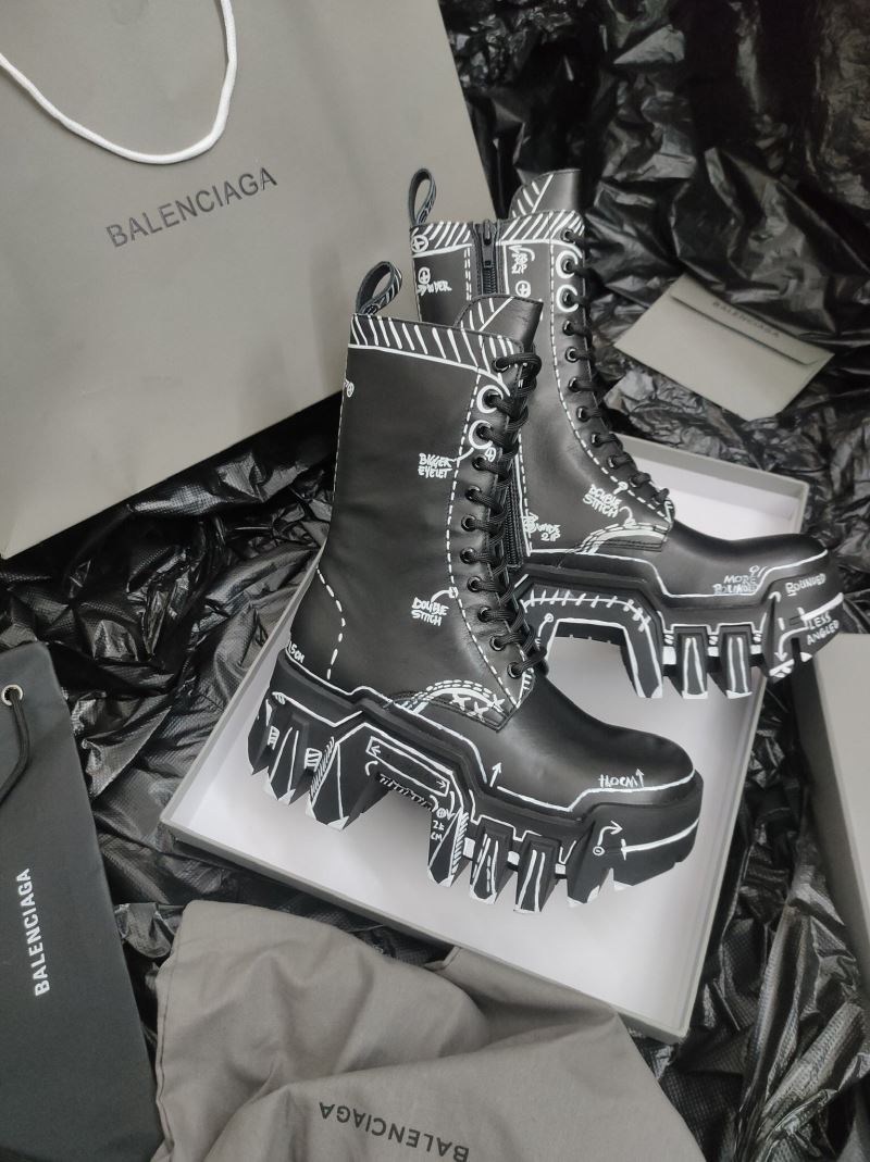 Balenciaga Boots